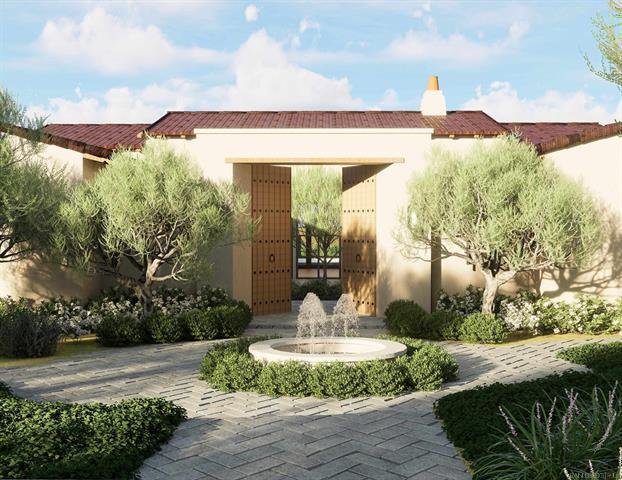 Masterpiece of Modern Design Offering Breathtaking Panoramic Golf Course Views
