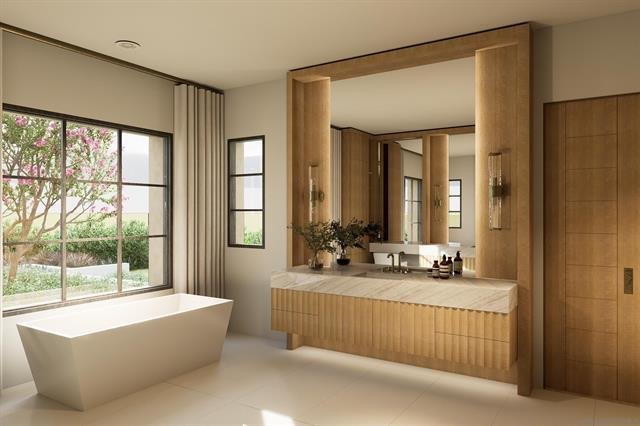 Masterpiece of Modern Design Offering Breathtaking Panoramic Golf Course Views