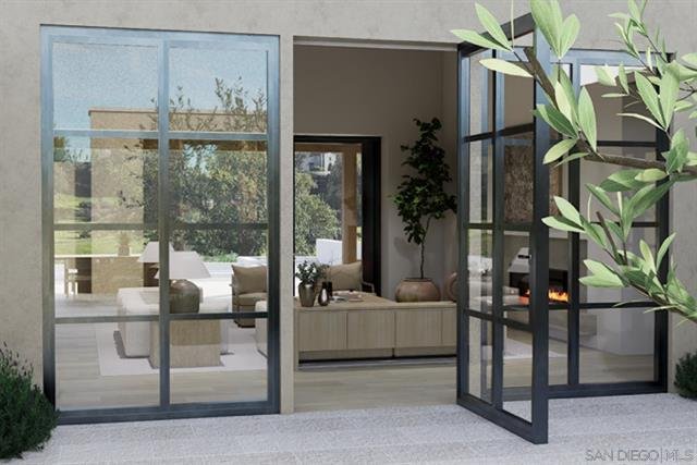 Masterpiece of Modern Design Offering Breathtaking Panoramic Golf Course Views