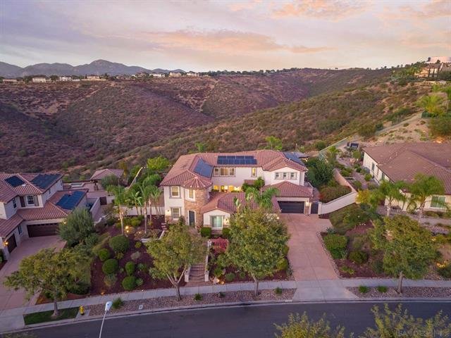 Stunning Estate Home with Breathtaking Canyon Views