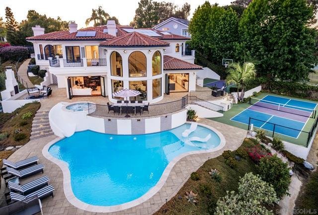 Extraordinary Custom Estate