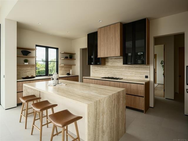 AER, A Newly Completed Architectural Estate