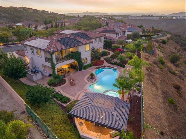 Stunning Estate Home with Breathtaking Canyon Views