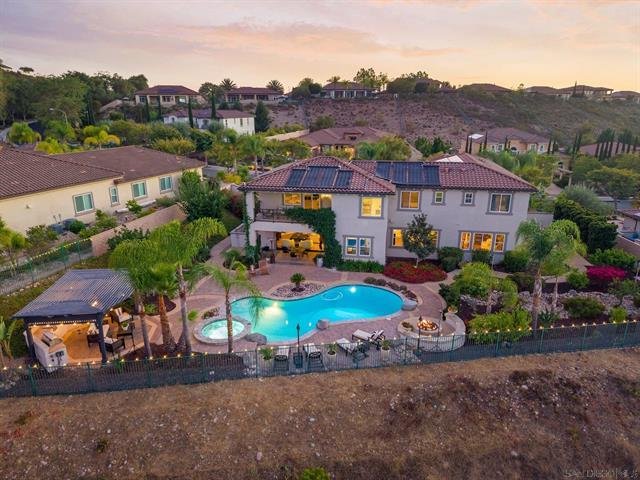 Stunning Estate Home with Breathtaking Canyon Views
