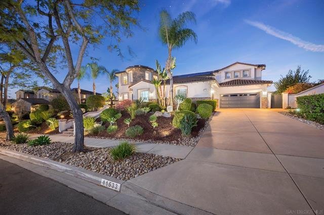 Stunning Estate Home with Breathtaking Canyon Views