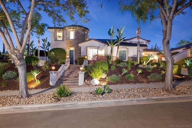 Stunning Estate Home with Breathtaking Canyon Views