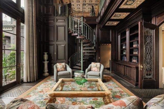 “The Eagle’s Nest”
